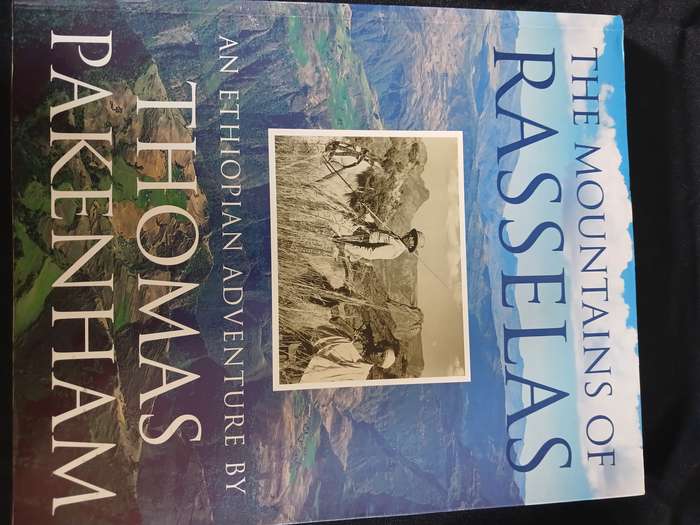 The Mountains of RasselasThomas Pakenham