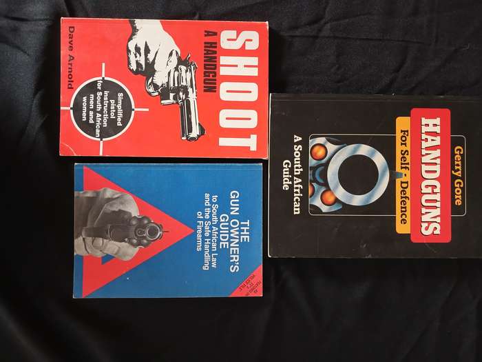 South African gun owners (Bundle)