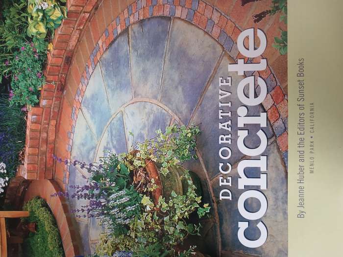 Decorative Concrete