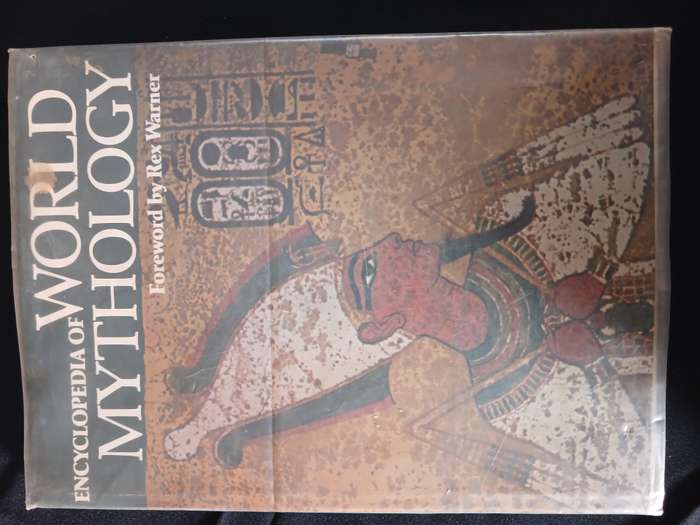Encyclopedia of World Mythology