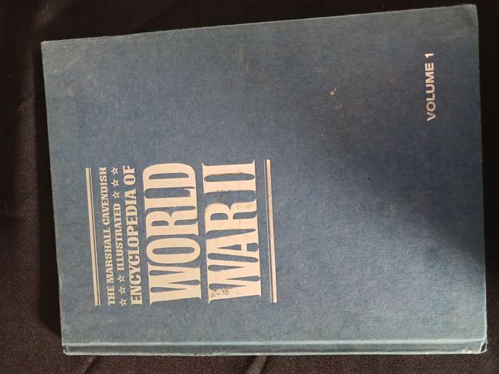Illustrated Encyclopedia of World War II