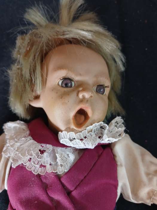 Vintage dolls - set of 3