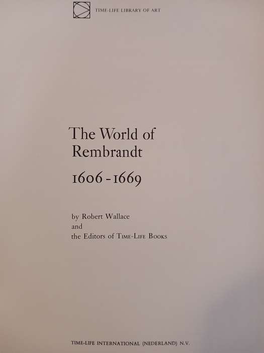 The World of Rembrandt