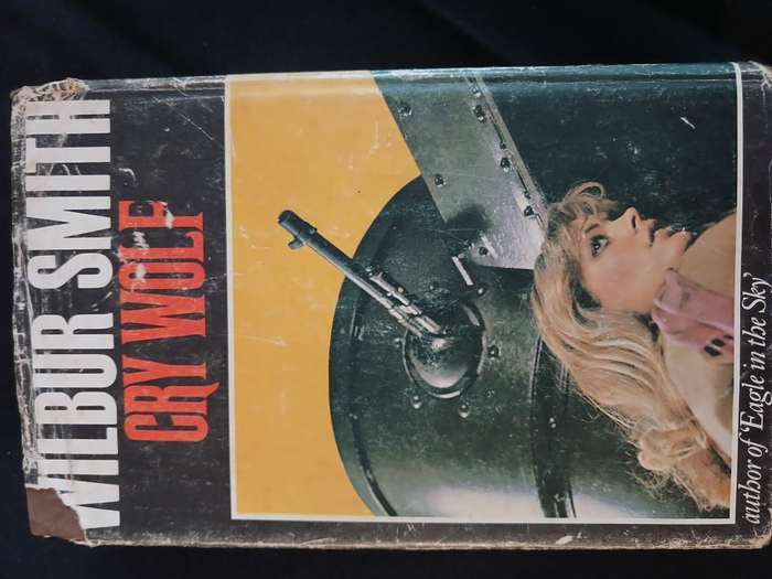 Cry Wolf - Wilbur Smith