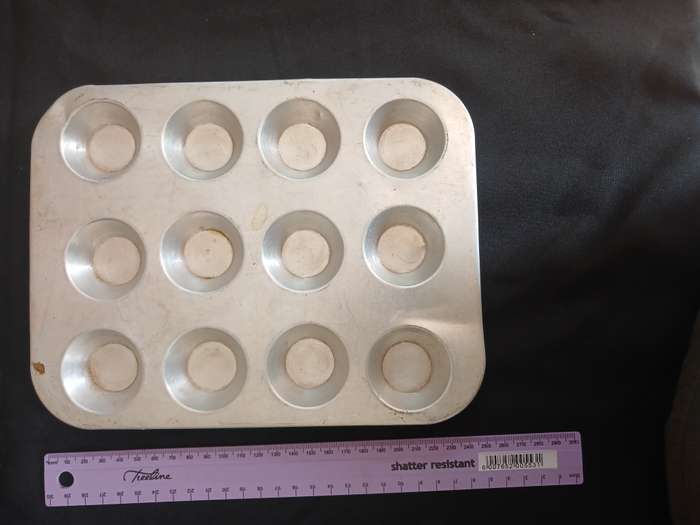 Mini Muffin tins