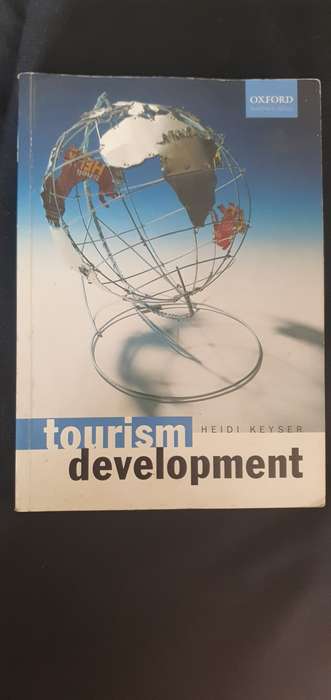Tourism DevelopmentHeidi Keyser