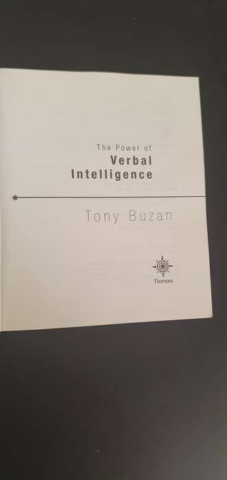 The Power of Verbal Intelligence