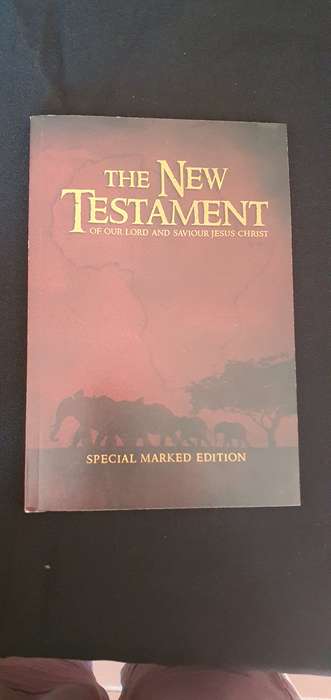 The New Testament- Sonlight Ministries