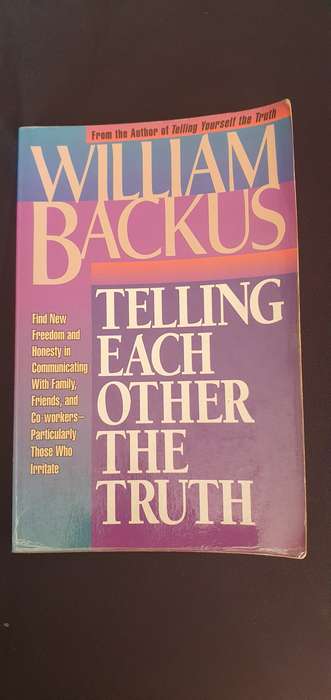 Telling Each Other the TruthWilliam Backus