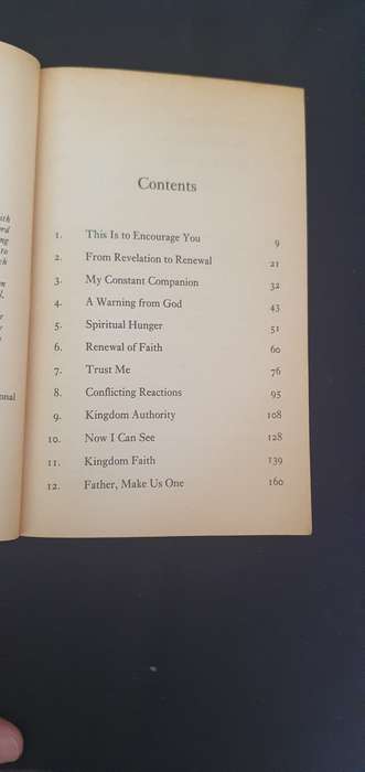 Faith For The Future - Colin Urquhart