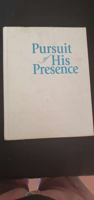 Pursuit of His Presence (daILY Devotions )Kenneth and Gloria Copeland