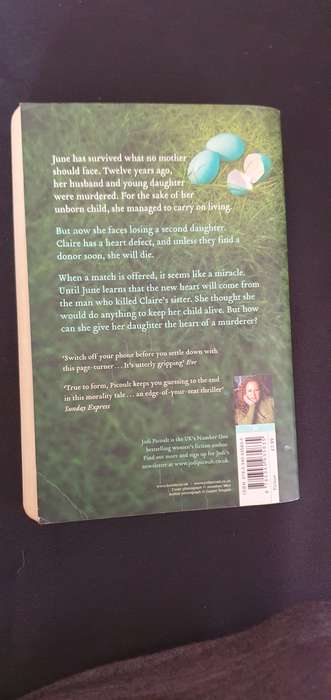 Change of heart - Jodi Picault