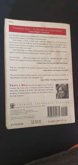 Stones from the River - Ursula Hegi