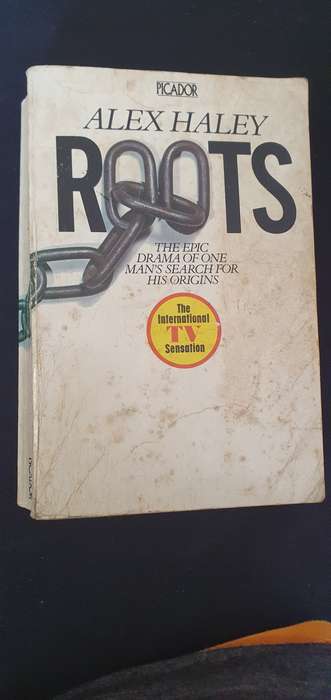Roots - Alex Haley
