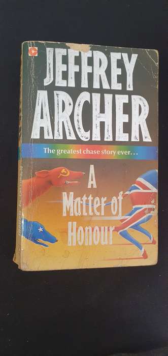 A Matter of Honour -Jeffrey Archer
