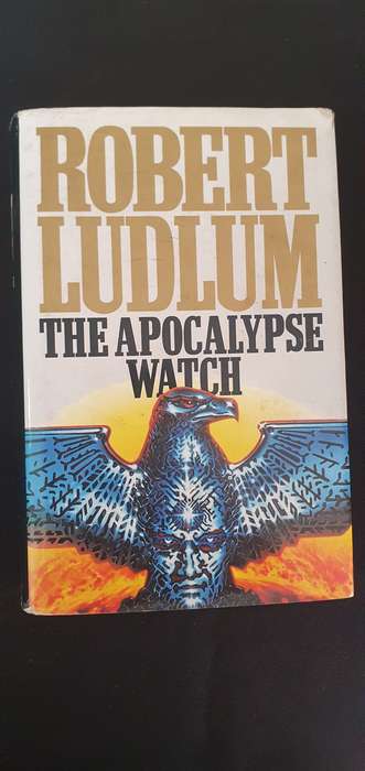 The Apocalypse Watch - Robert Ludlum