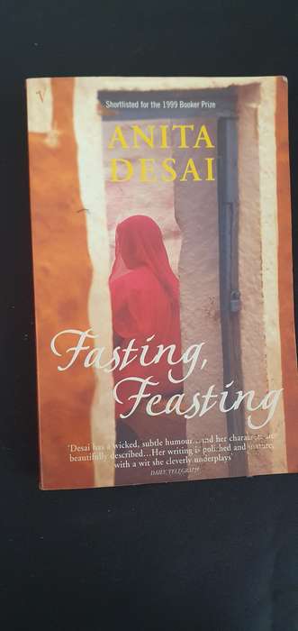 Fasting, Feasting - Anita Desai