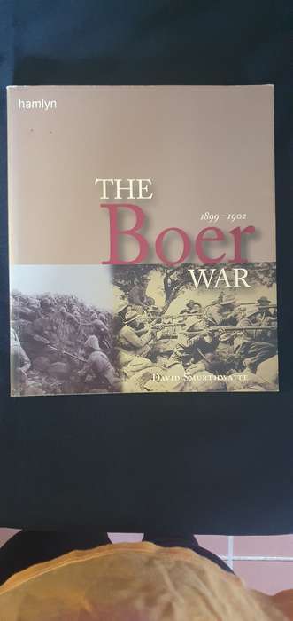 The Boer War (1899-1902)David Smurthwaite