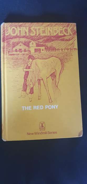 The Red PoneyJohn Steinbeck