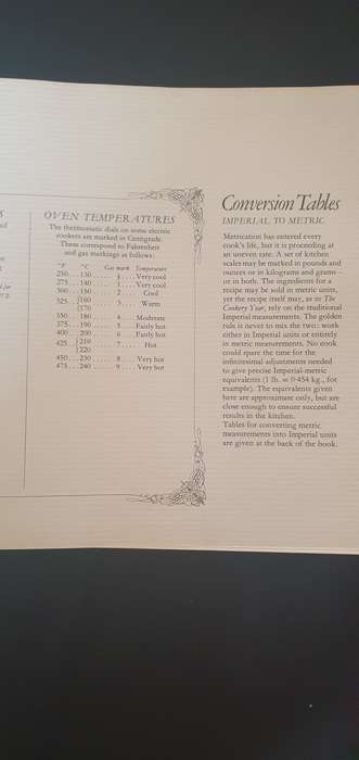 The Cookery Year - Reader's Digest