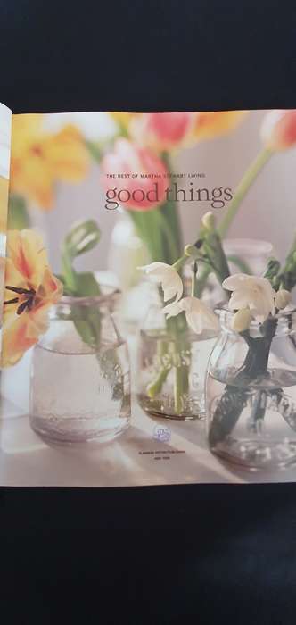 Good Things - Martha Stewart