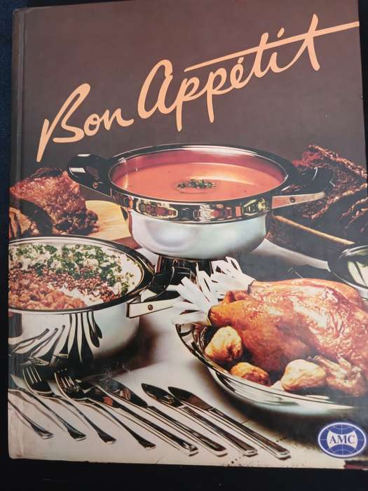 Bon Appetit - AMC Cookware (Afrikaans Edition)