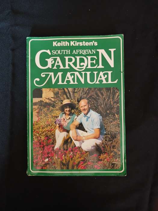 South African Garden Manual - Keith Kirsten