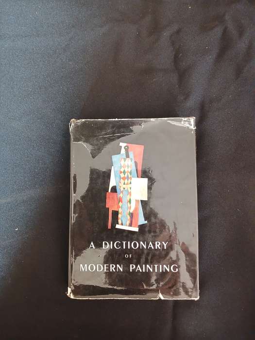 A Dictionary of Modern Painting - Carlton Lake & Robert Maillard