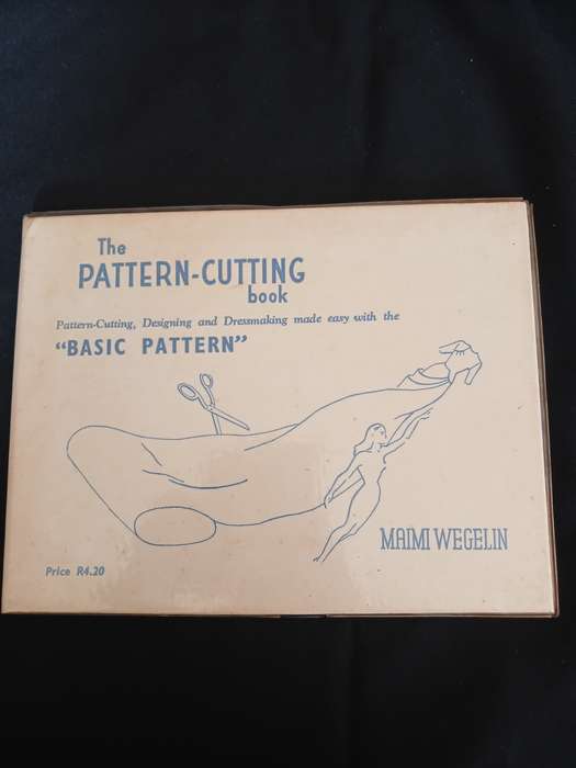 The Pattern-Cutting BookMaimi Wegelin