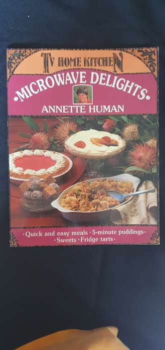 TV Home Kitchen - Anette Human