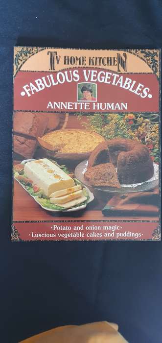 TV Home Kitchen - Anette Human