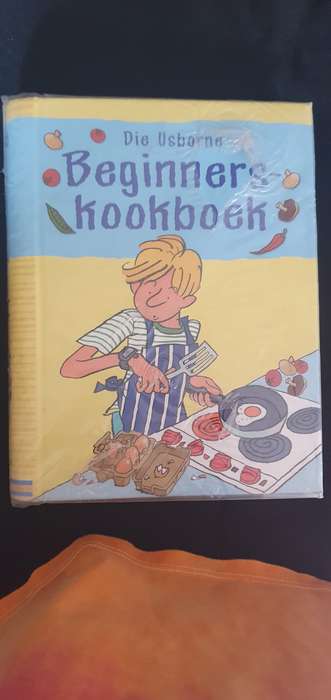 Die Usborne Beginners-kookboek - Fiona Watt