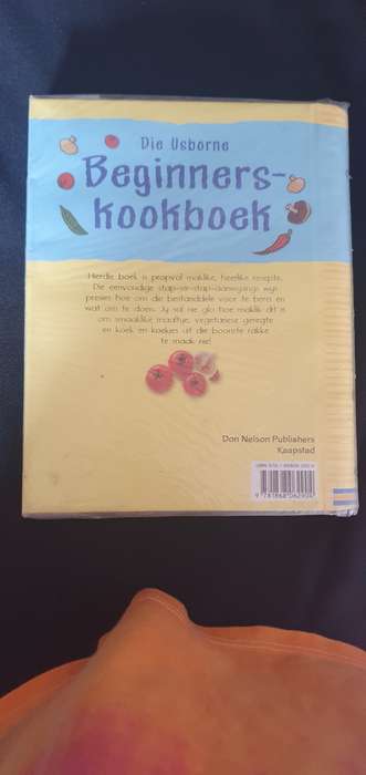 Die Usborne Beginners-kookboek - Fiona Watt
