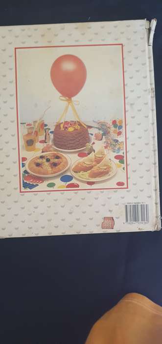 My Own Cookbook - Carol Bowen