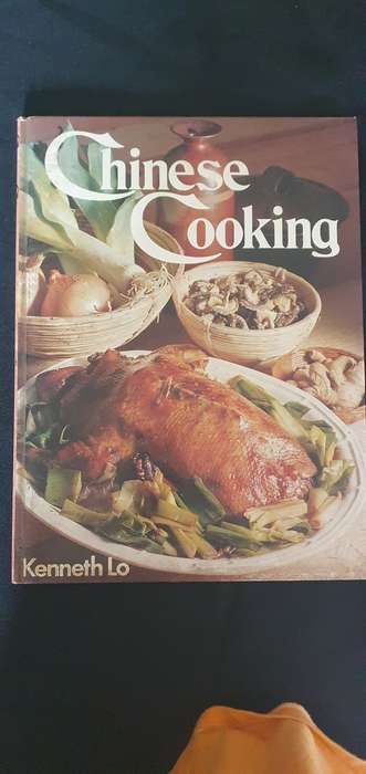 Chinese Cooking - Kenneth Lo