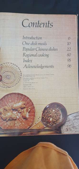 Chinese Cooking - Kenneth Lo