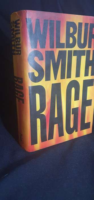 Rage - Wilbur Smith