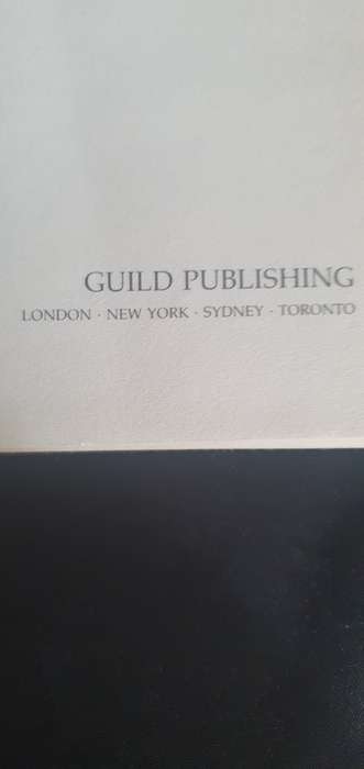 Golden Fox - Wilbur Smith (Guild)