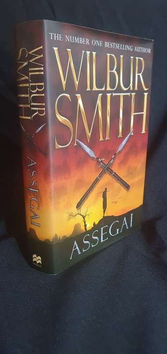 Assegaai - Wilbur Smith