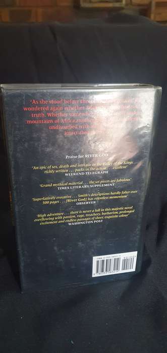 The Seventh Scroll - Wilbur Smith