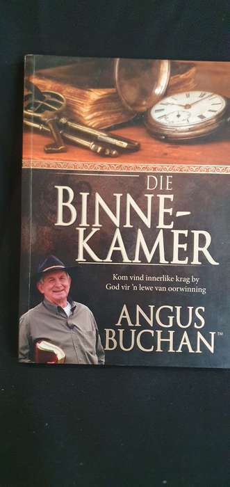 Die Binne-kamer - Angus Buchan
