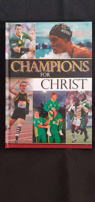 Champions for Christ - Nico Bougas with Fanie Heyns