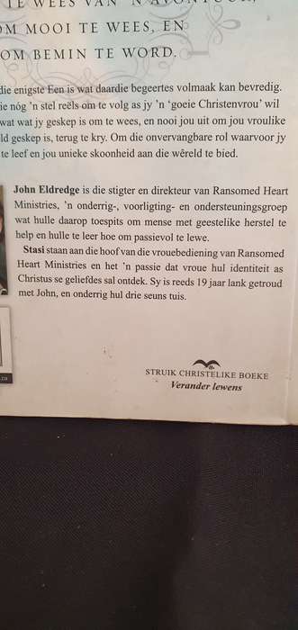 Jy is bekoorlik - John & Staci Eldredge