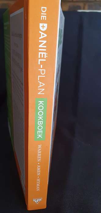 Die Daniël-Plan Kookboek - Rick Warren, Daniel Amen MD & Mark Hyman MD