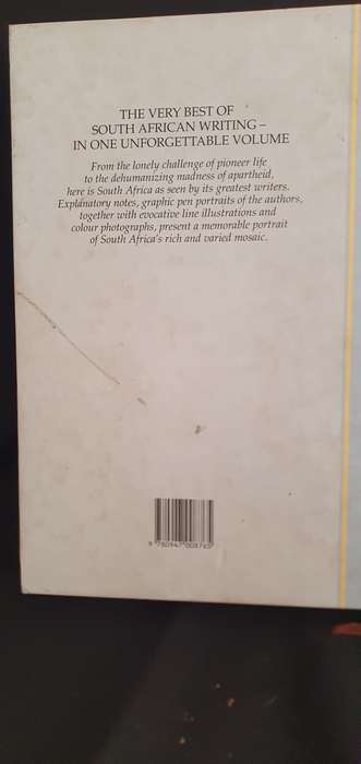 The Best of South African Short Stories- Reader's Digest