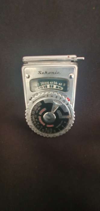 Vintage Sekonic Light meter