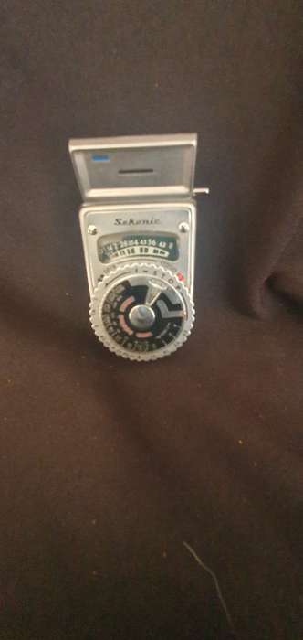 Vintage Sekonic Light meter