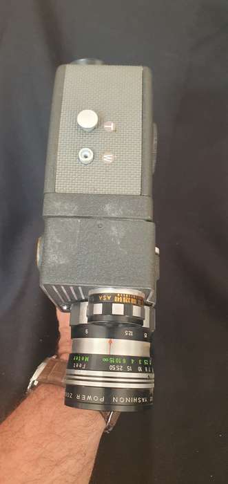 yashica up 8mm movie