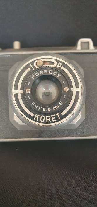 Korrekt 50mm Camera