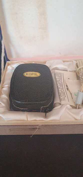 Kopil vintage light meter